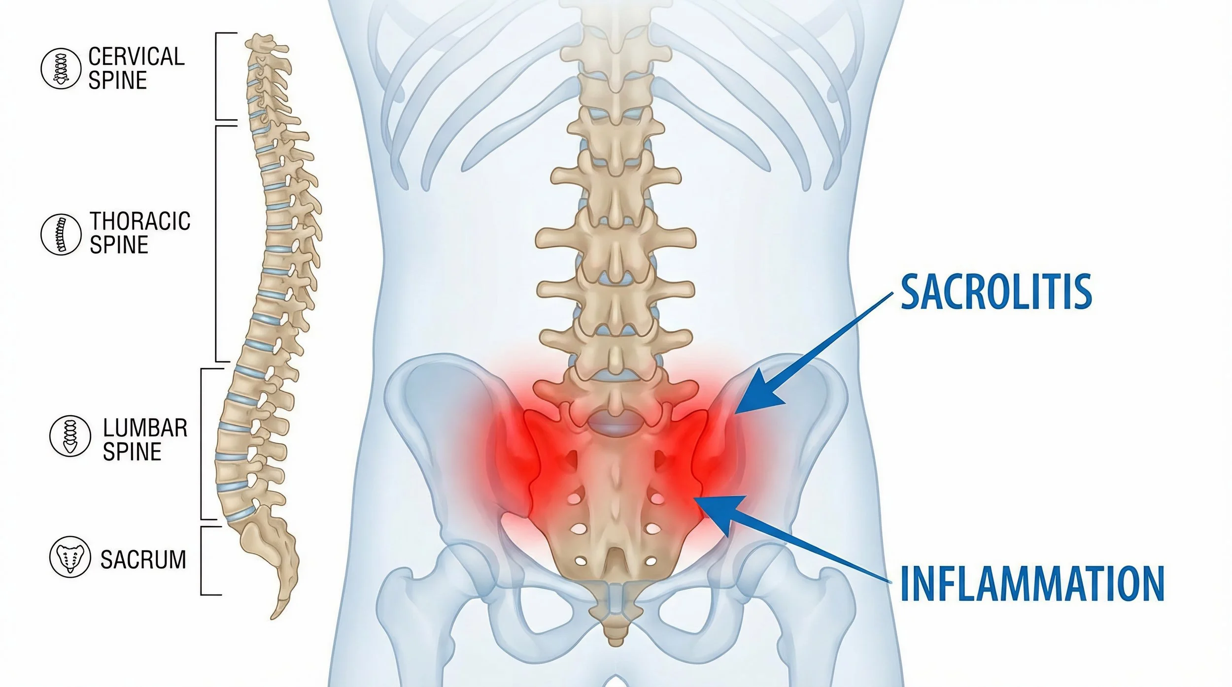 Spondyloarthritis: A Primer