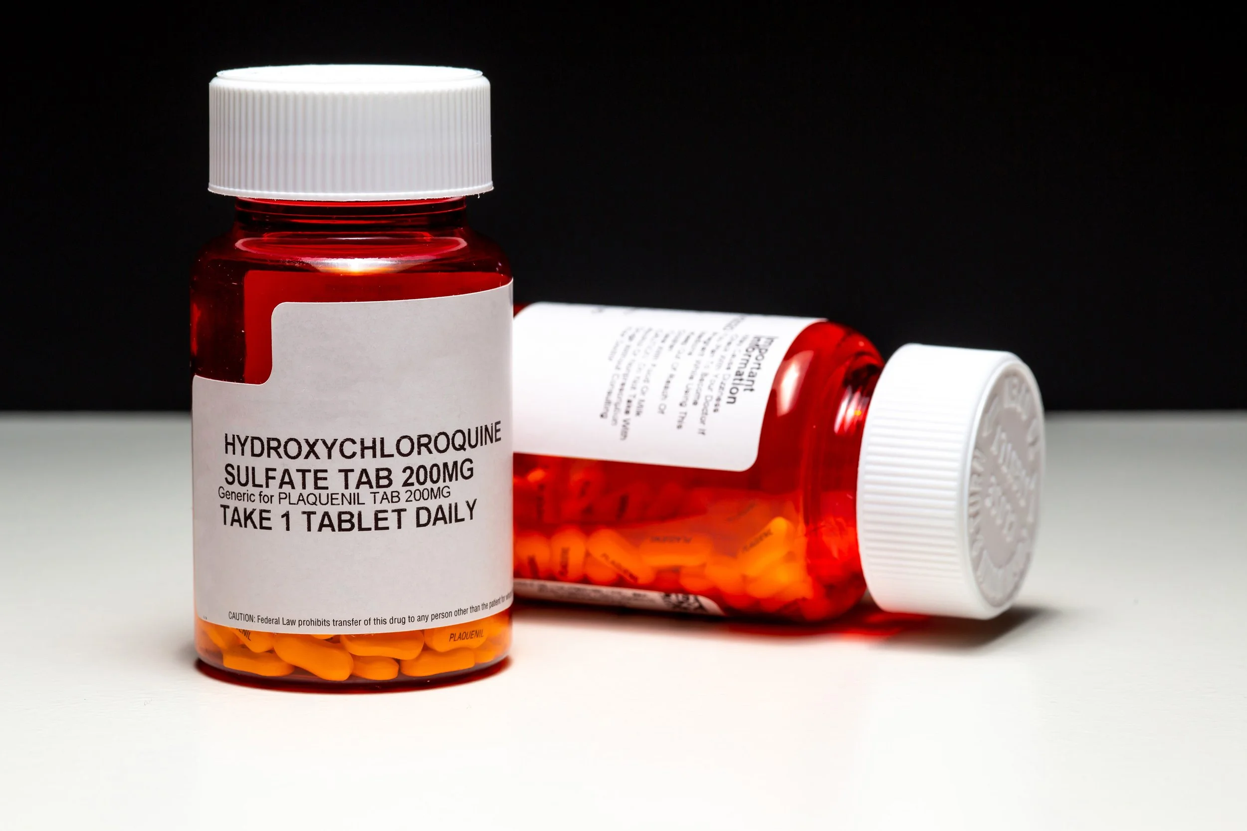 Hydroxychloroquine 101