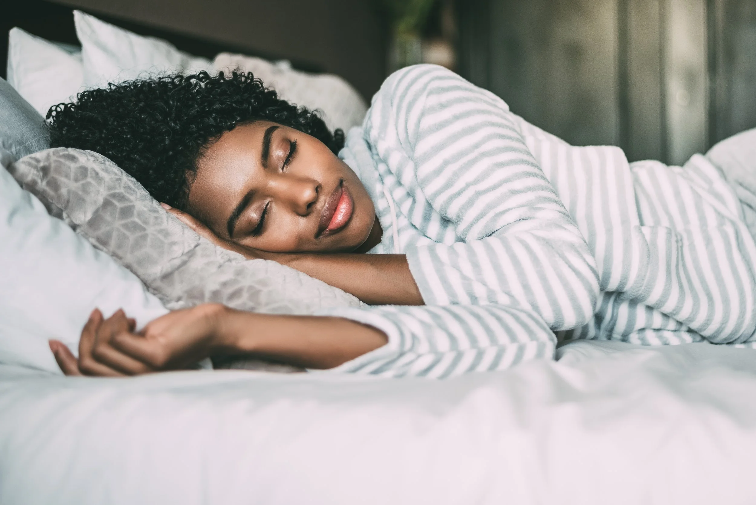 Bad Sleep Doesn’t Just Wear You Out. It Feeds Your Disease.