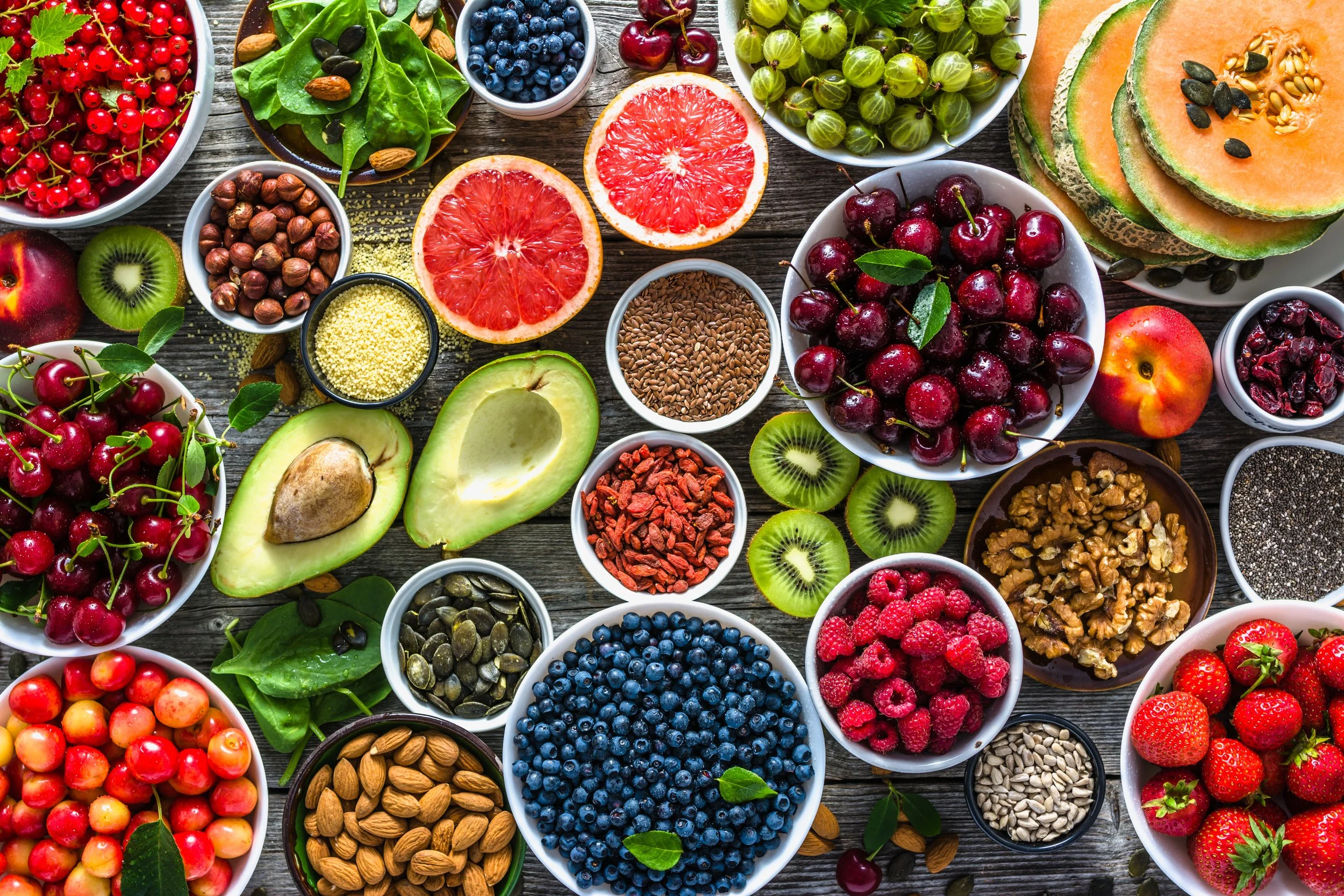 What You Eat and Autoimmune Disease