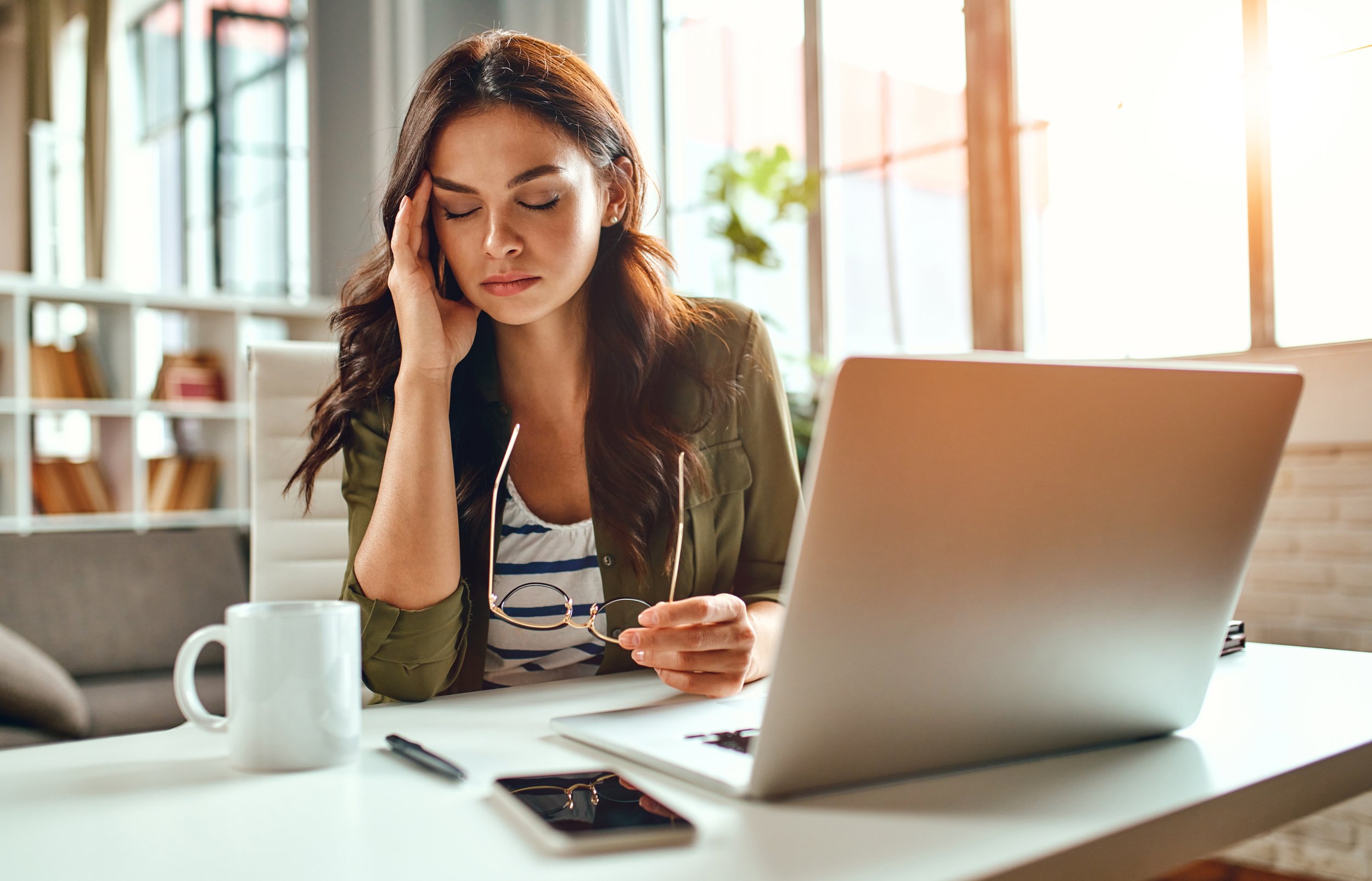 You Can't Eliminate Stress, But You Can Change What It Does to You
