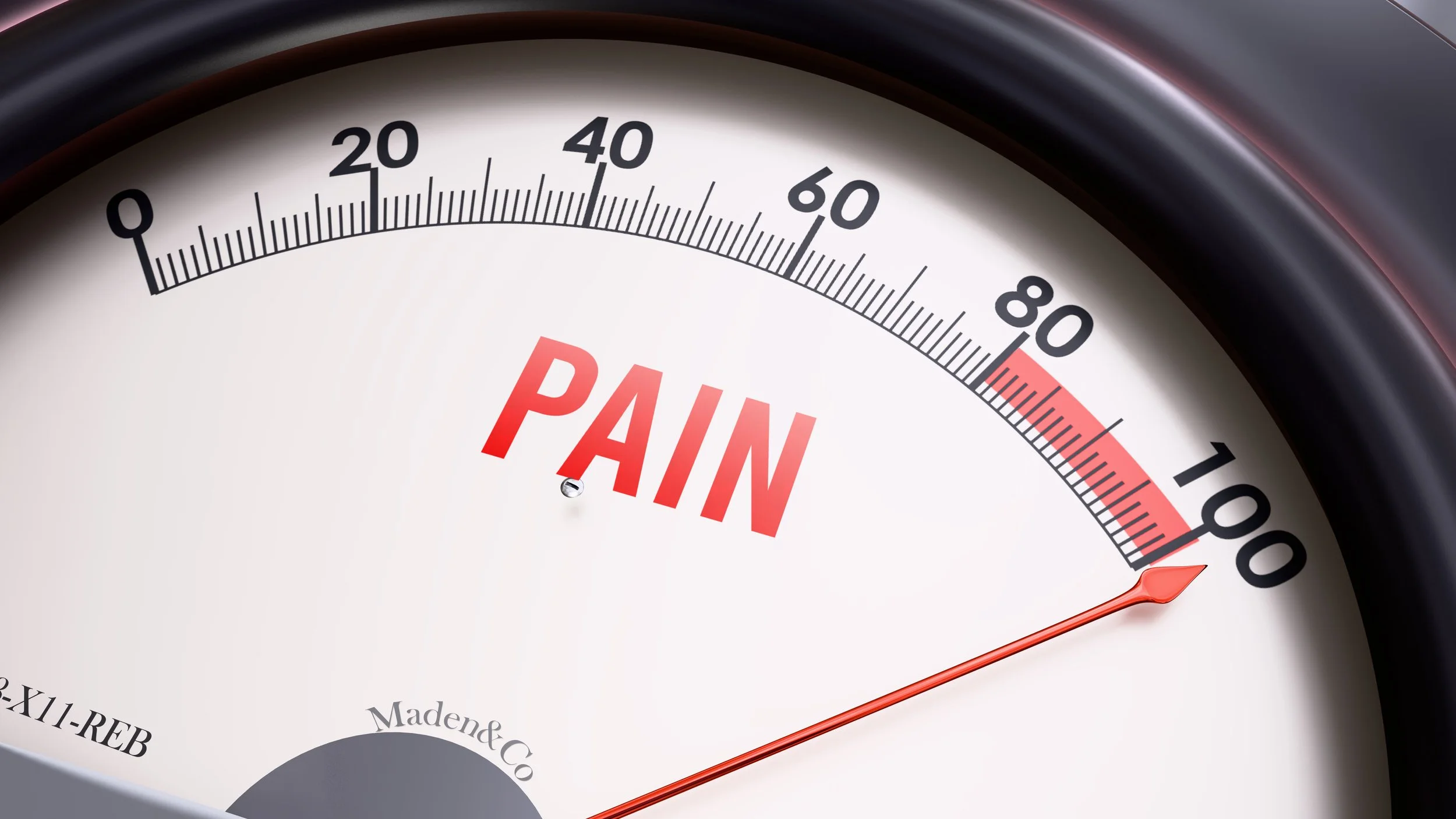 Pain Beyond Inflammation: Fibromyalgia and Central Sensitization