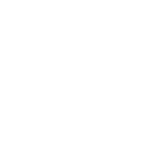Simple line drawing of a clock showing 3:00