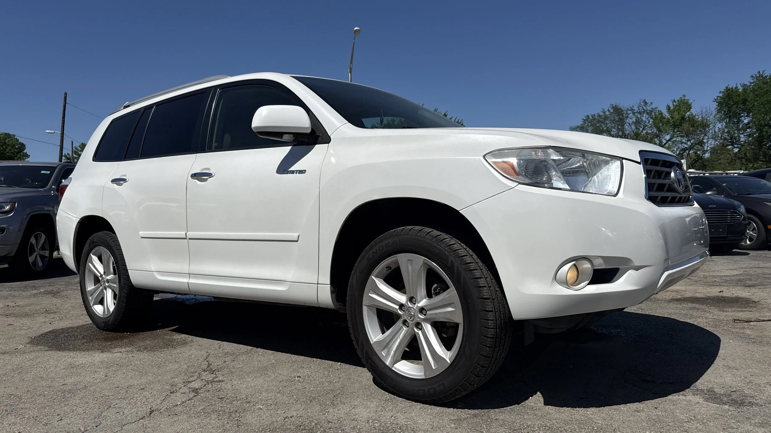 2010 Toyota Highlander