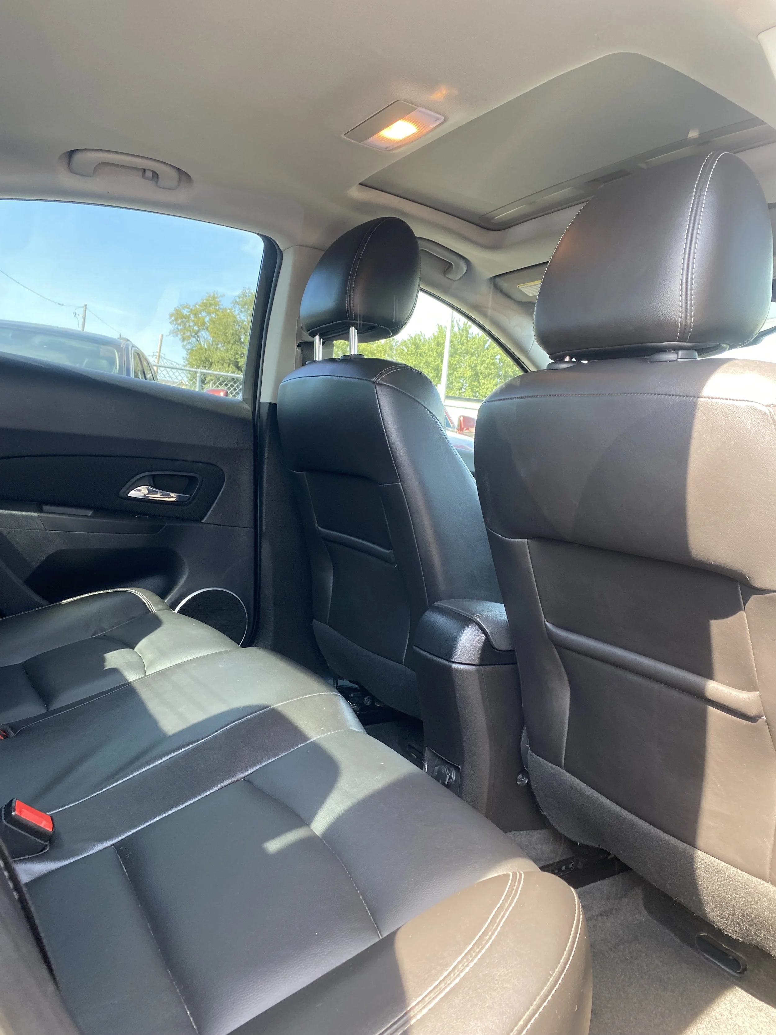 2015 Chevrolet Cruze 2LT - Photo 9