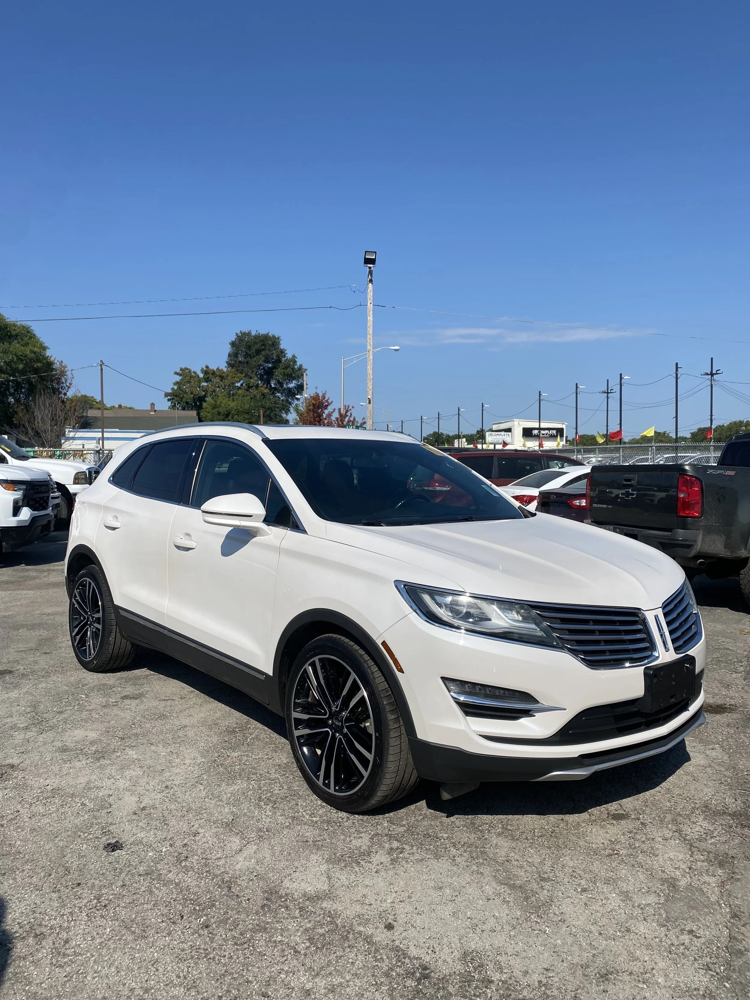 2017 Lincoln MKC