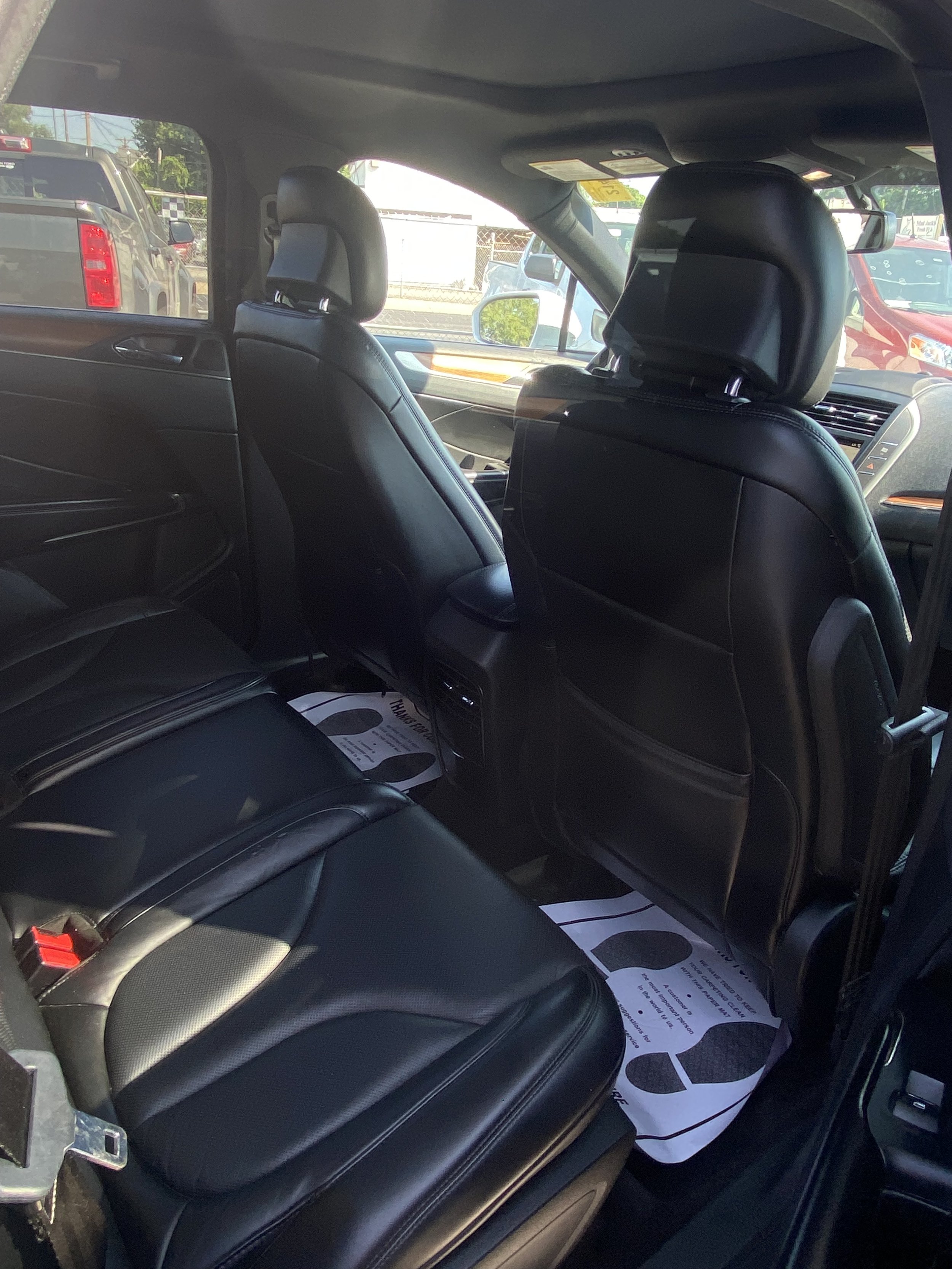 2017 Lincoln MKC Reserve - Photo 6