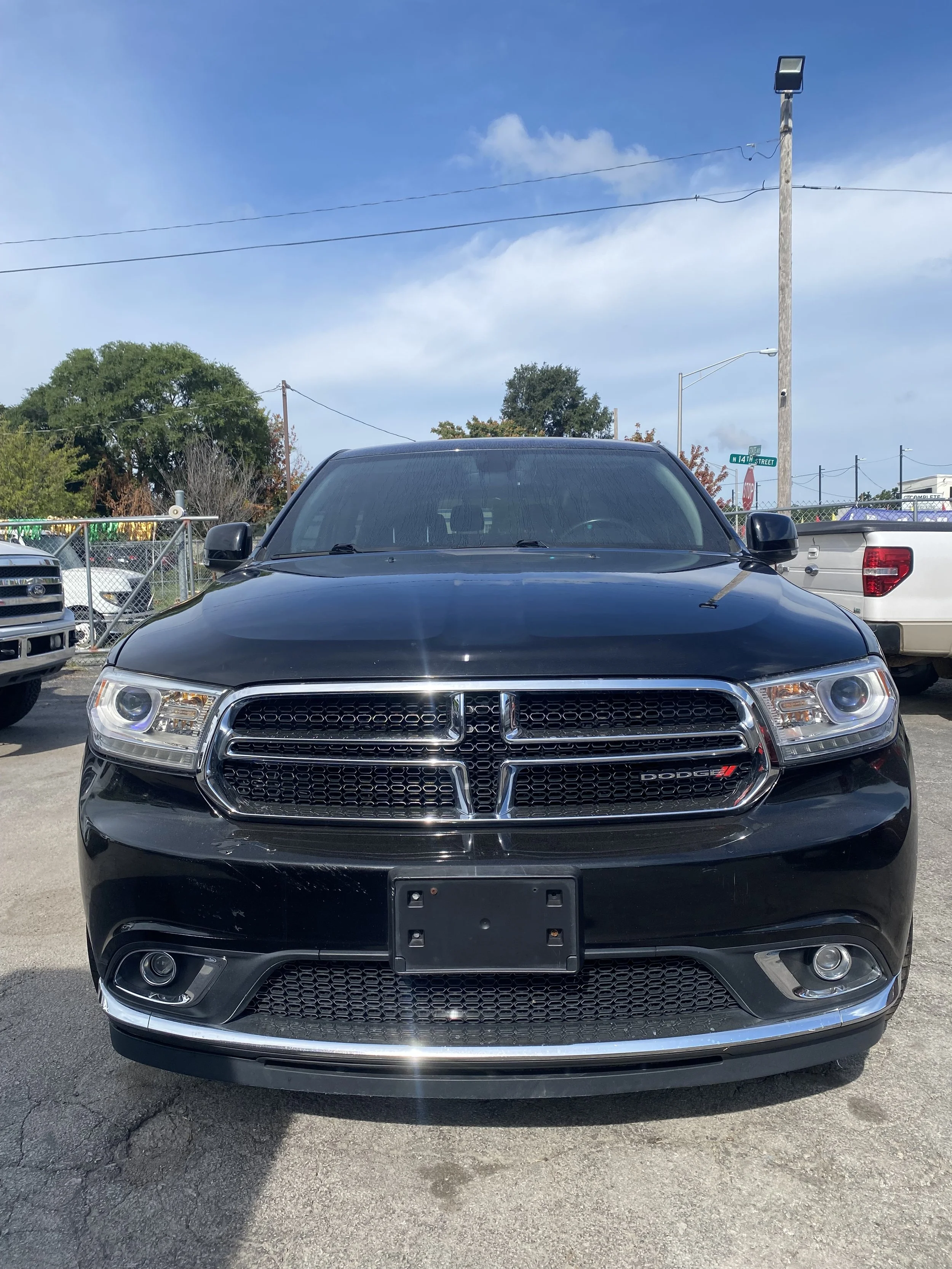 2014 Dodge Durango