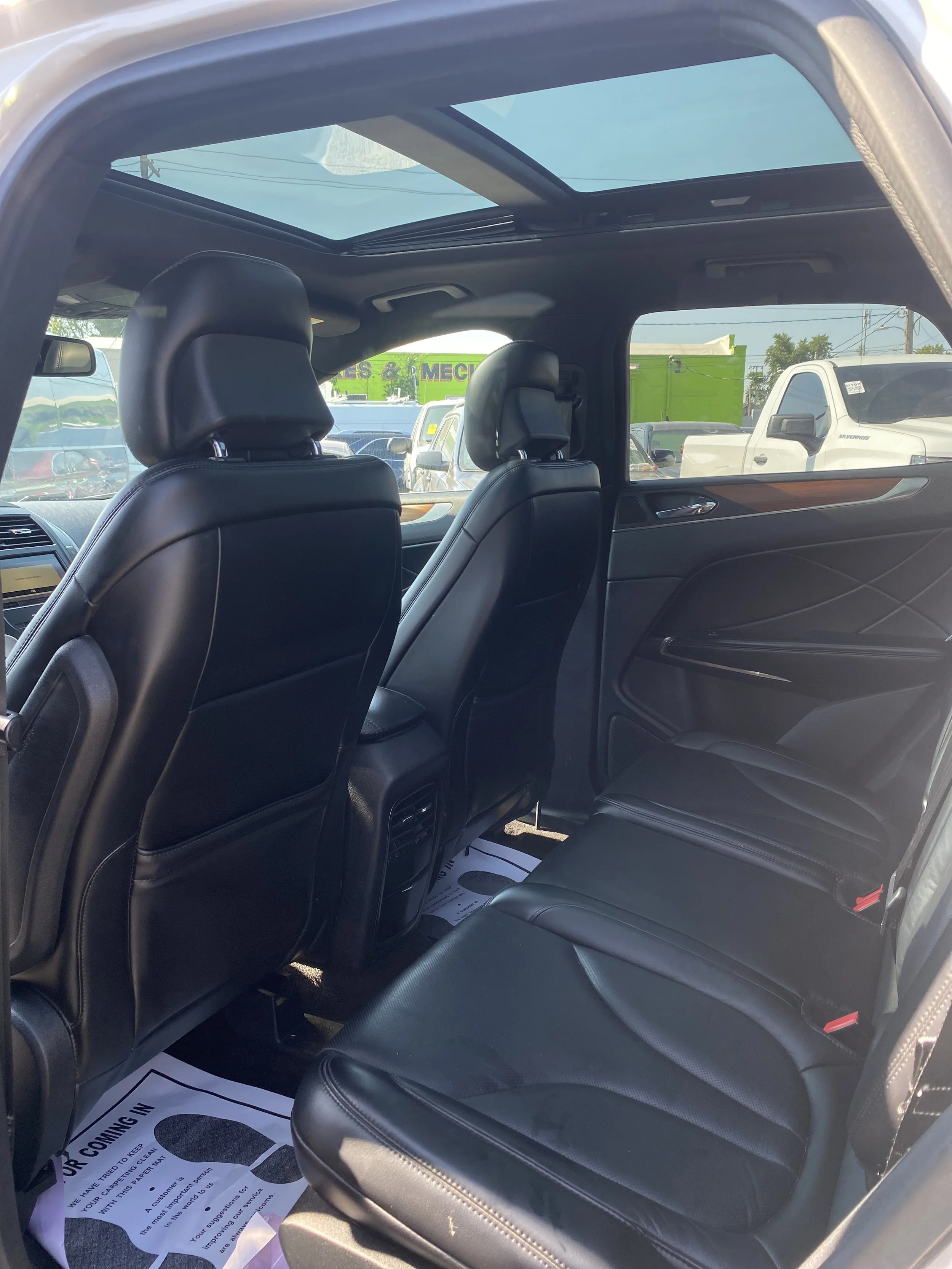 2017 Lincoln MKC Reserve - Photo 9
