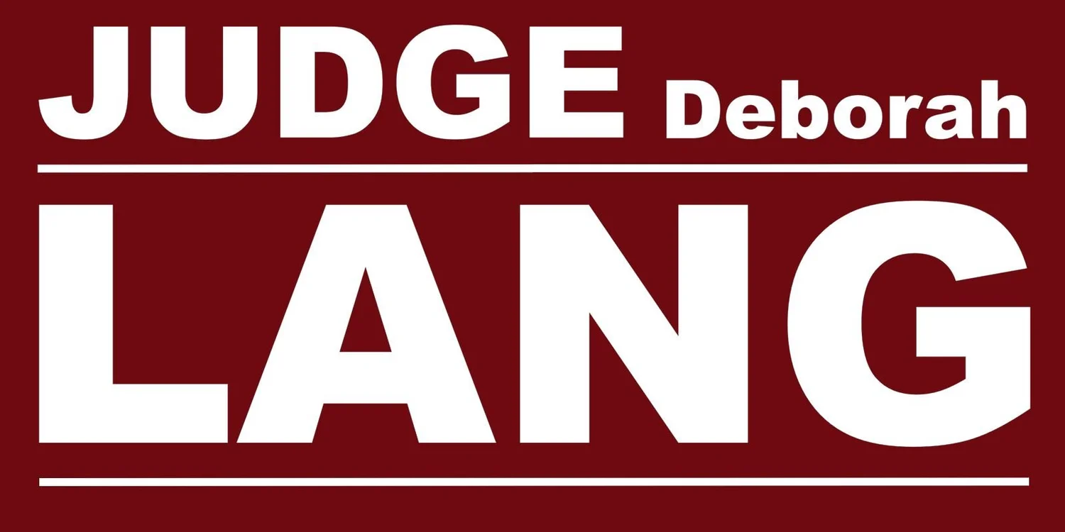 Lang for Judge
