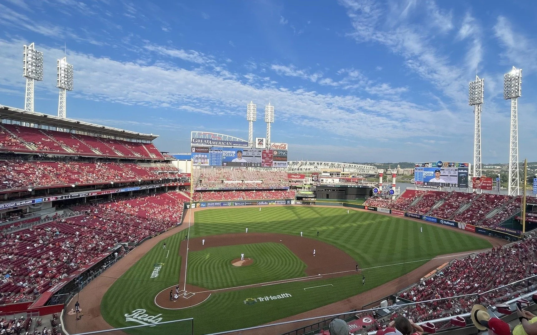 Cincinnati Reds Game