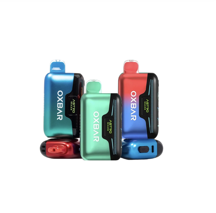 [50,000 Puffs] OXBAR ASTRO MAZE 50K Disposable