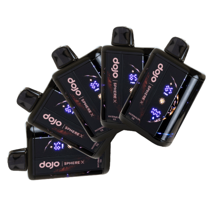 [5-Pack] DOJO Sphere X 40K Disposable $49.99