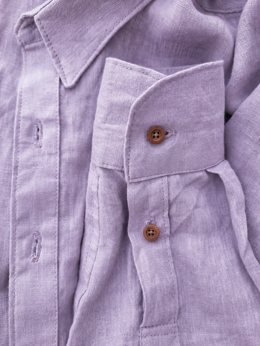 lavender, light purple, linen shirt, fivelinen (2).png