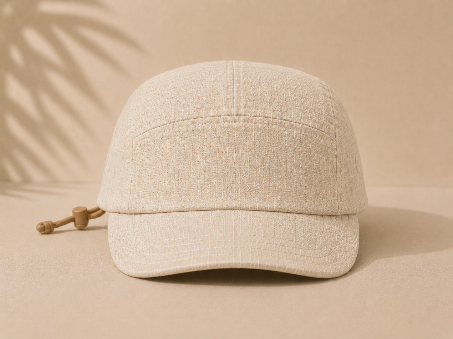 Sand Linen Hat