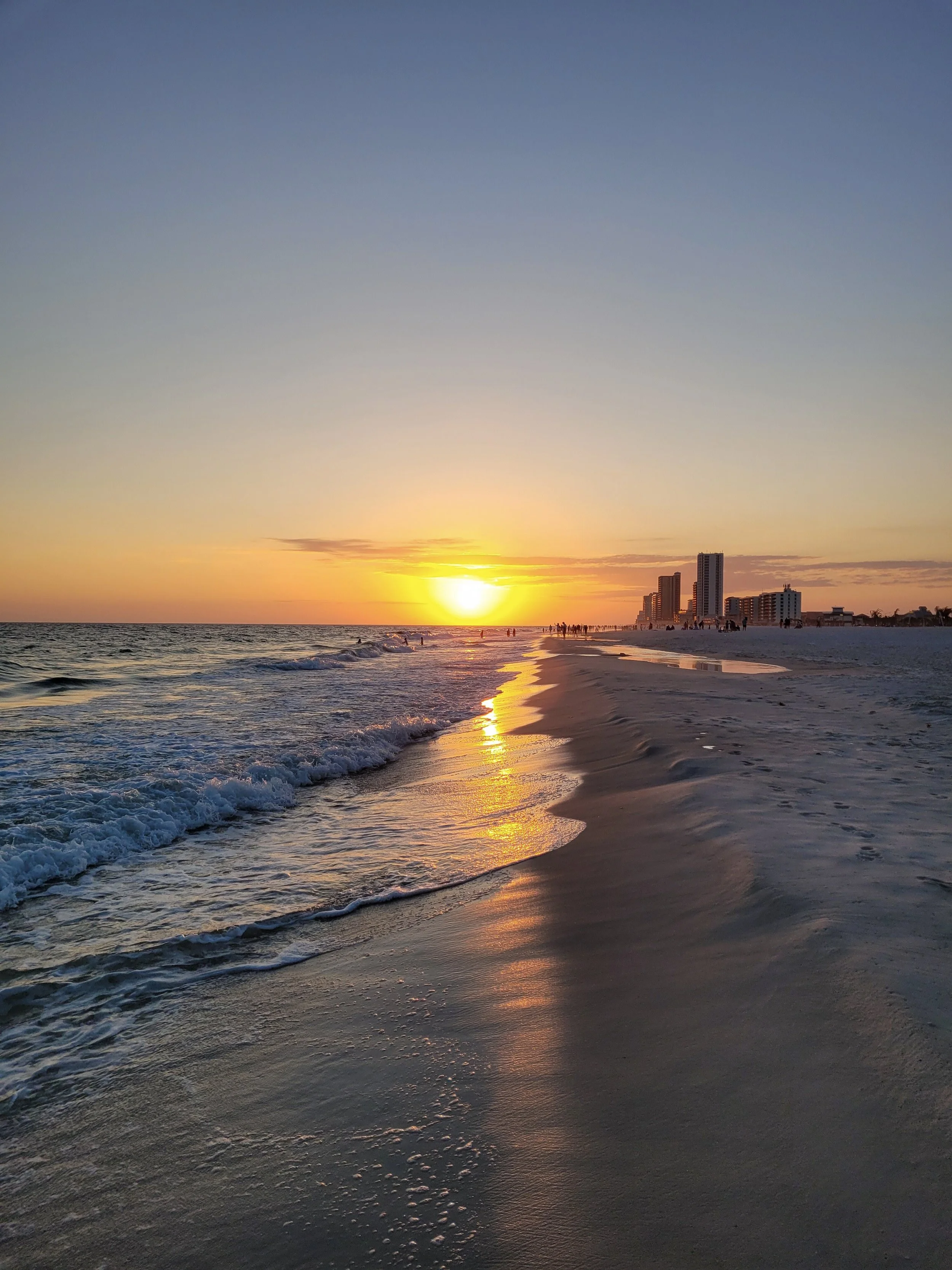 Golden Tide