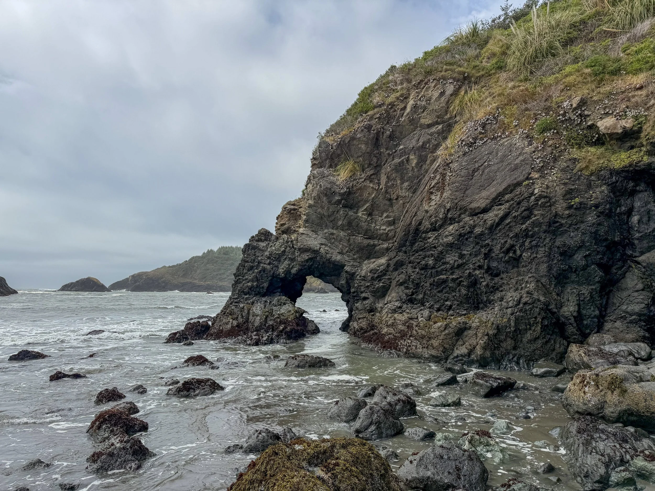 Tidal Passage