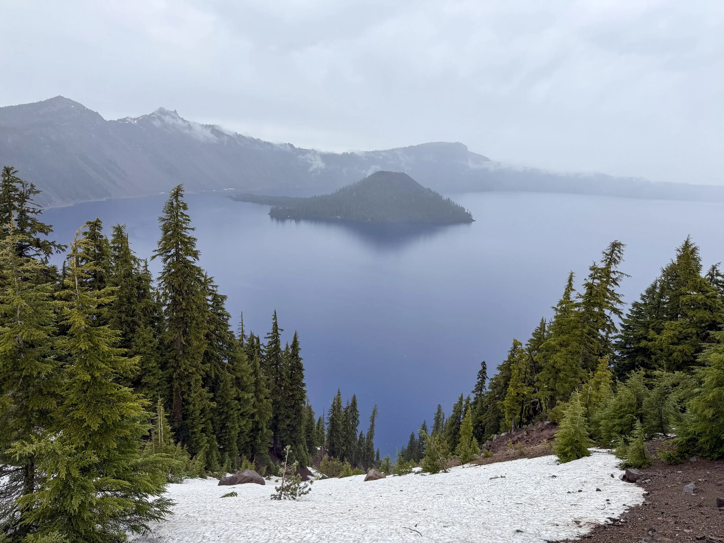 Veil of the Caldera
