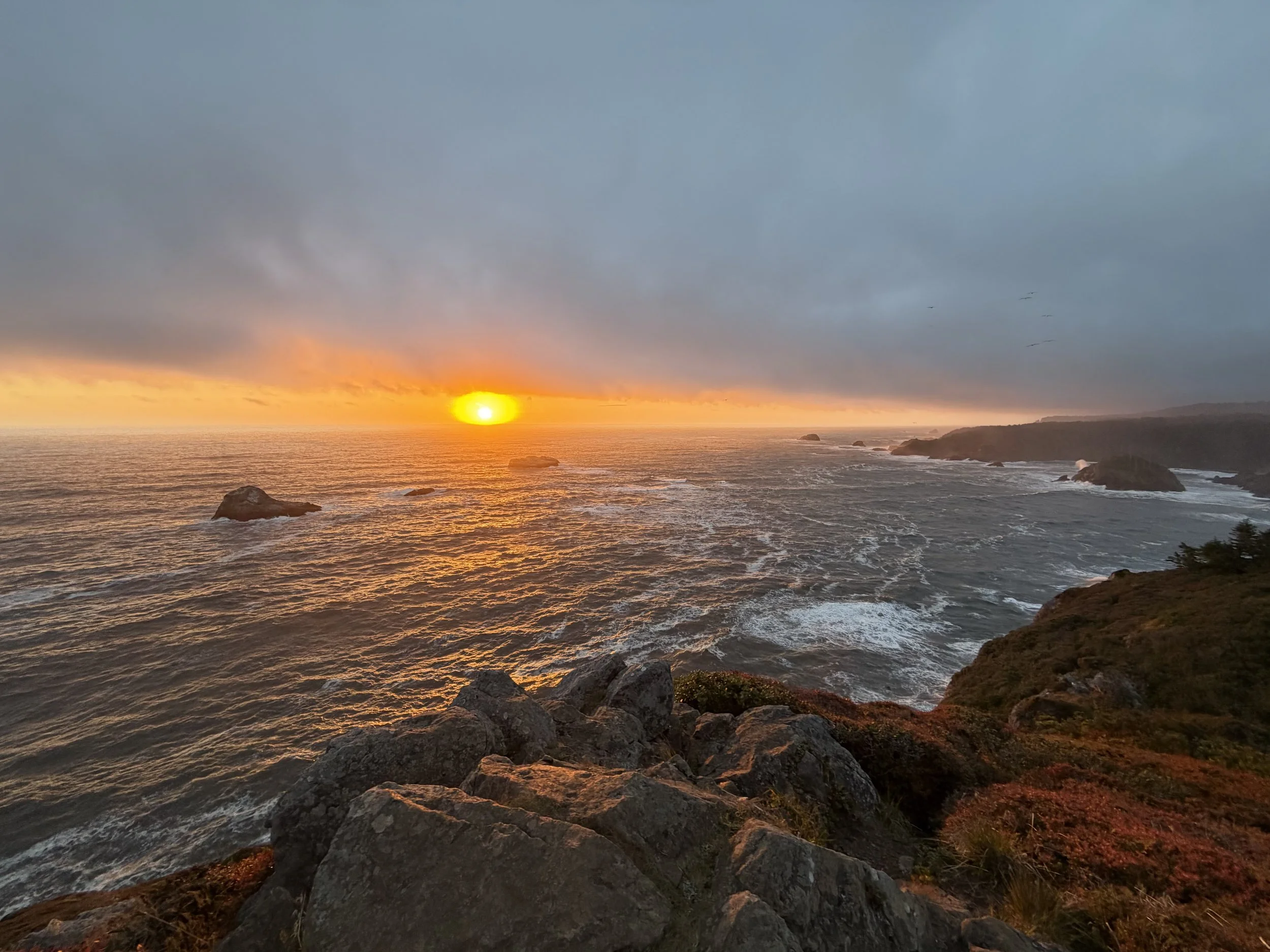 Between Storms