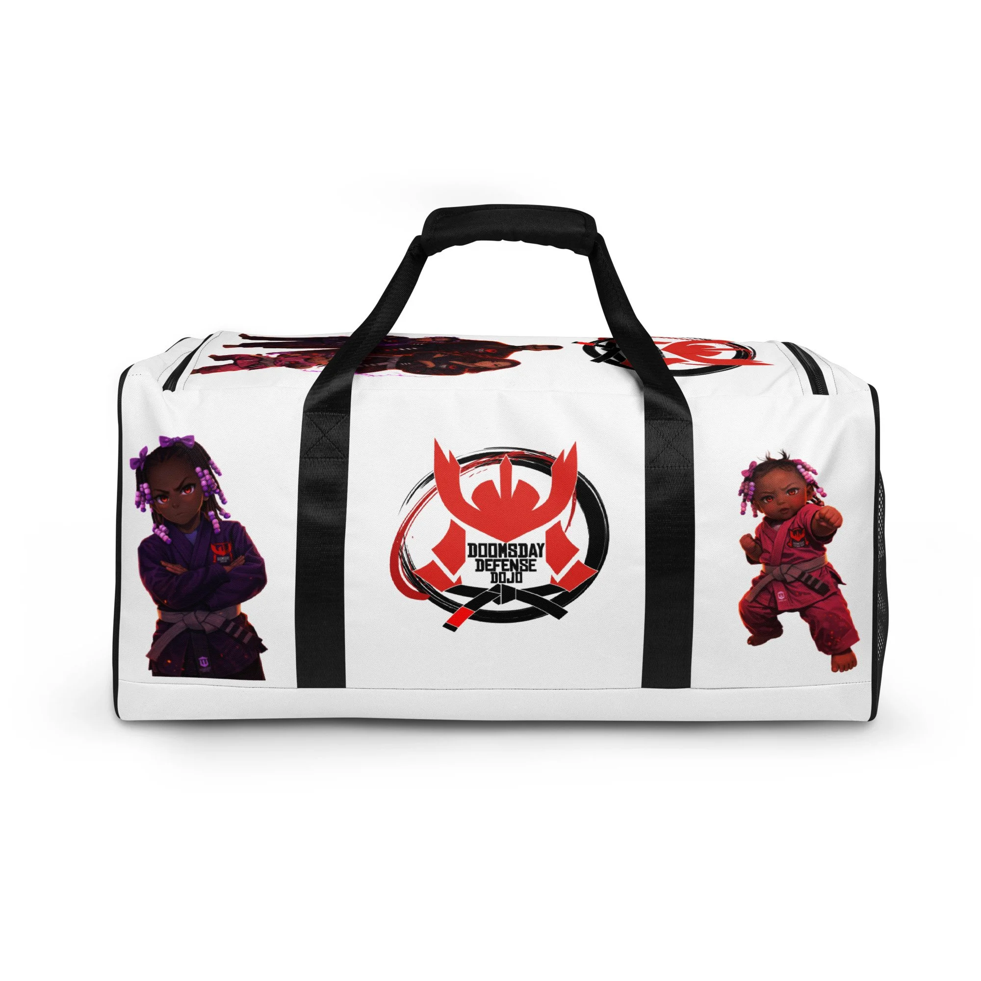 Doomsday Clan Duffle bag