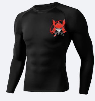 Doomsday Performance Rash Guard