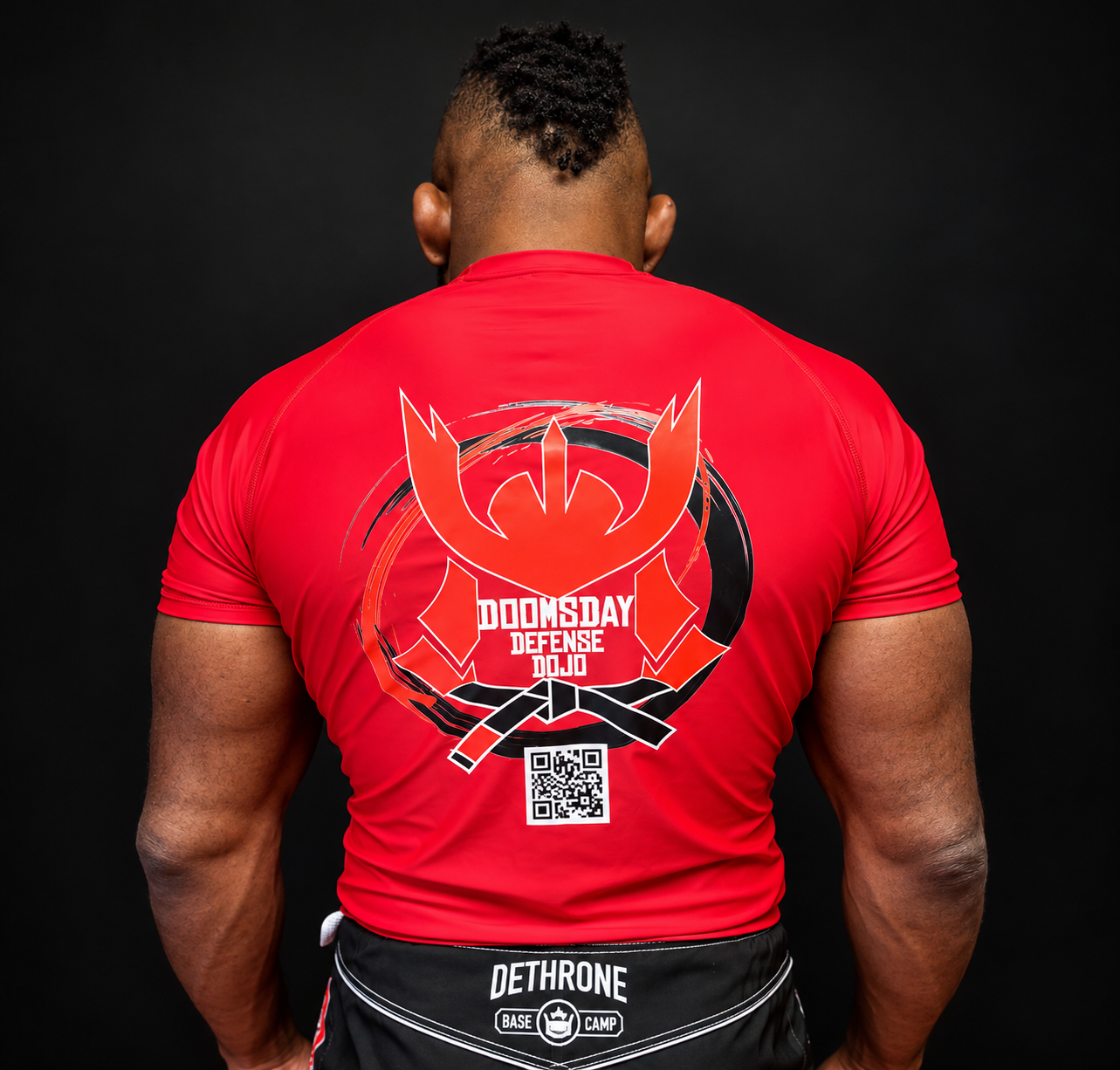 Doomsday Performance Rash Guard