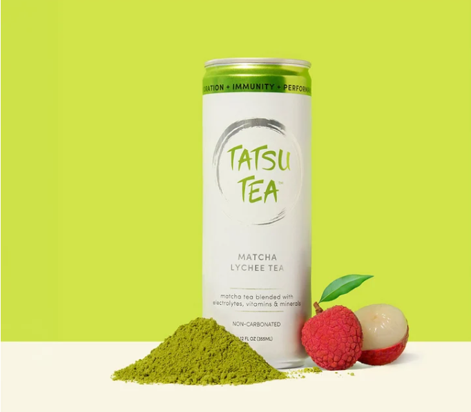 Matcha Performance Tea - Lychee