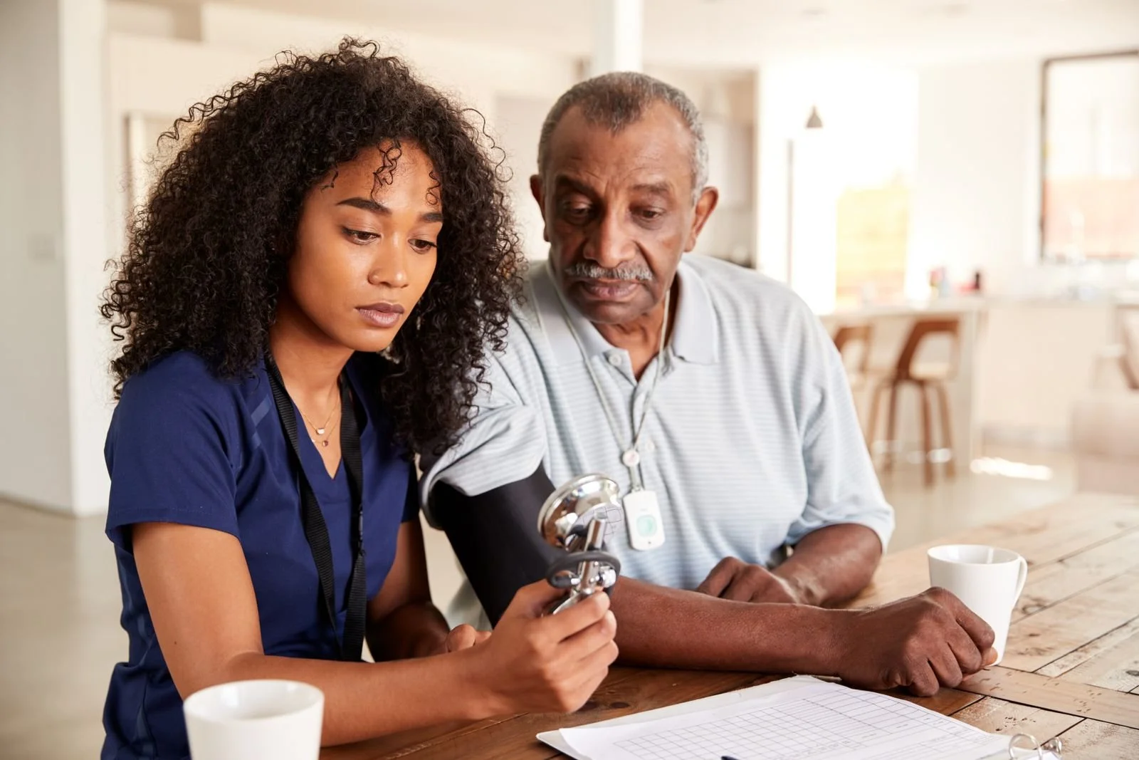 Personal Care Assistance Service
