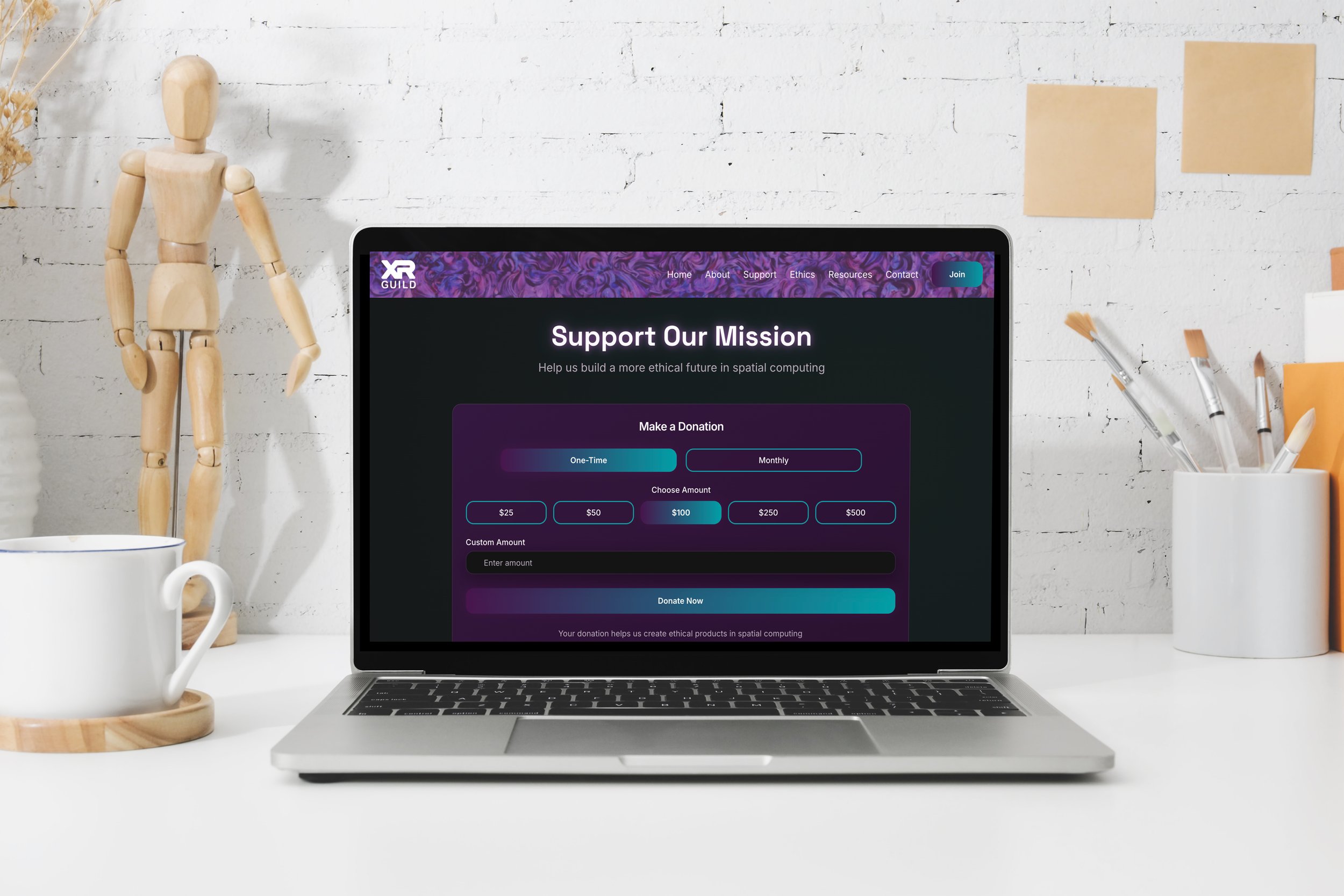 Website Redesign