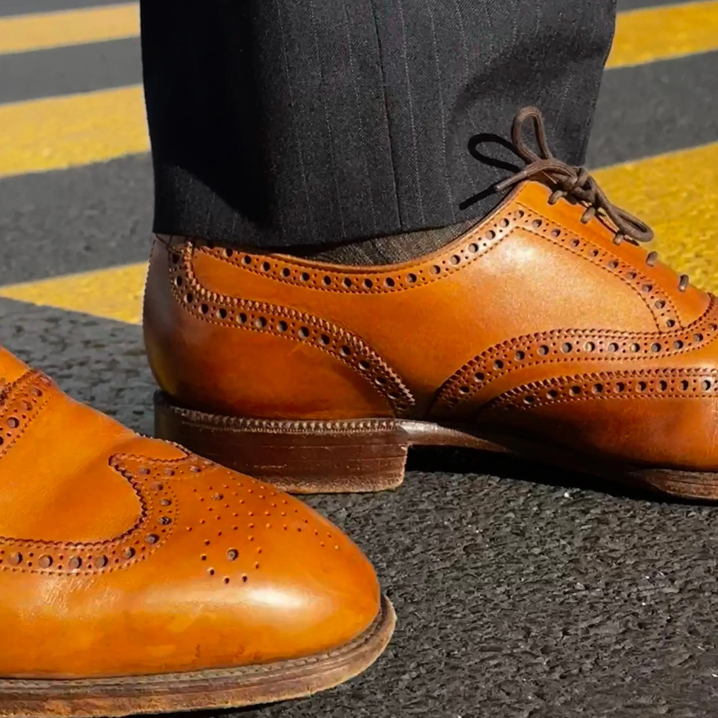 Photography - Men's Dress Shoes