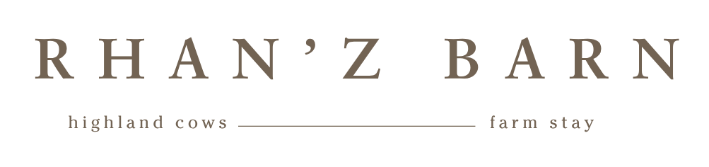 Rhan'z Barn - Highland Cow Tours and Farm Stay