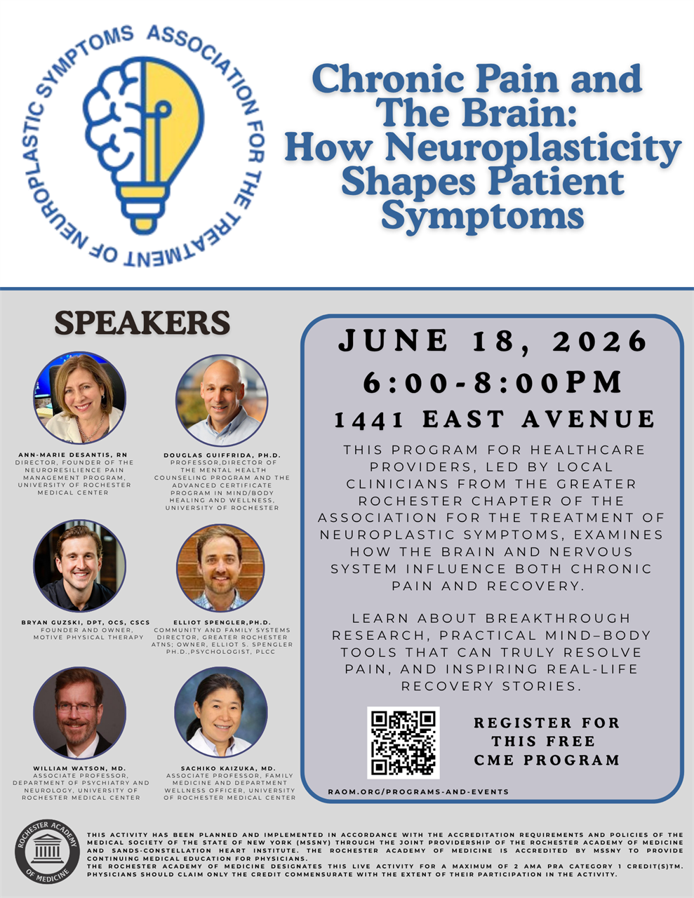 Chronic Pain and the Brain: How Neuroplasticity Shapes Patient Symptoms