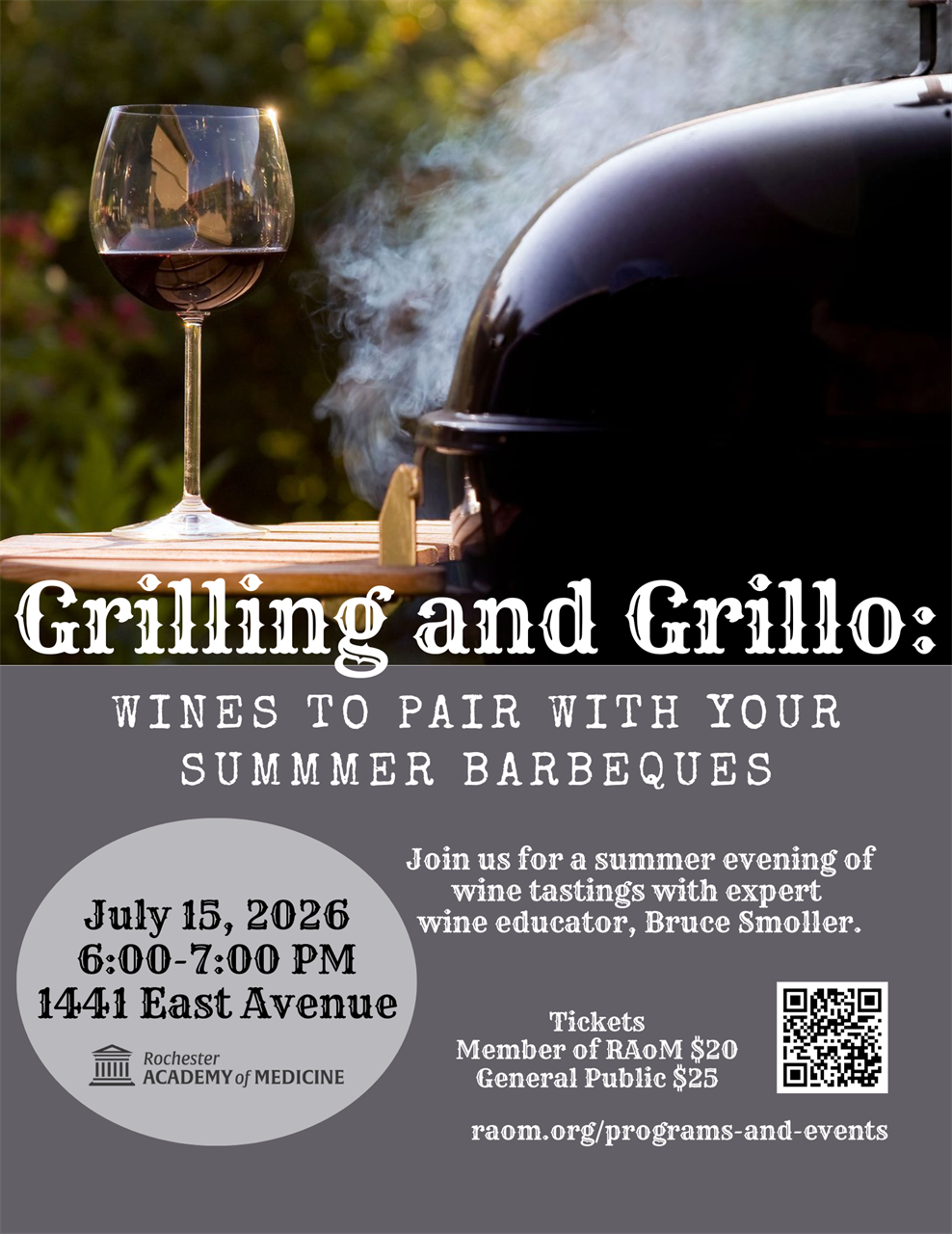 Grilling and Grillo: Wines to Pair with Your Summer Barbeques