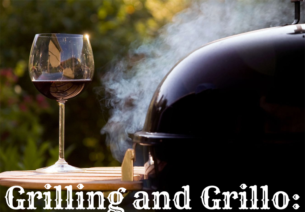 Grilling and Grillo: Wines to Pair with Your Summer Barbeques