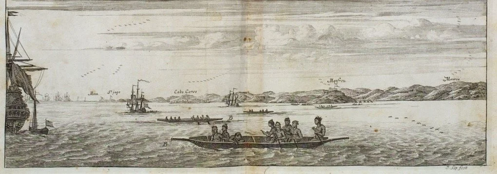 The Corner Society "The Early Atlantic Slave Trade and the Invention of Modern Corporeality"