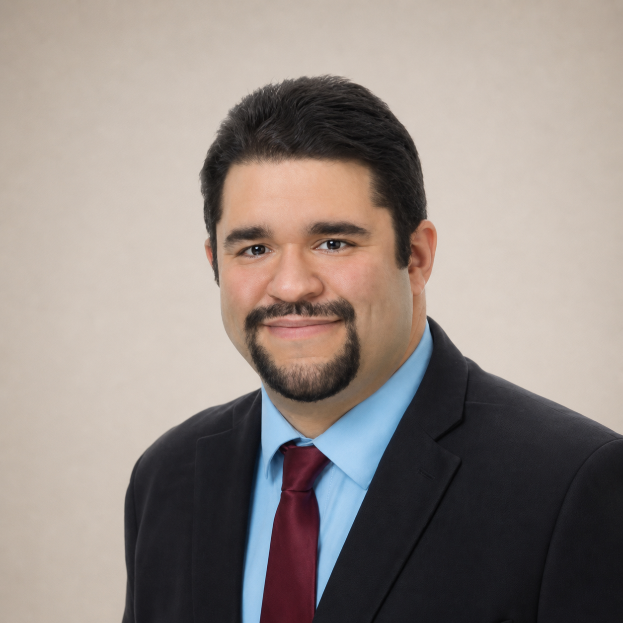 Dr. Nicholas R. Mercado, Board Member