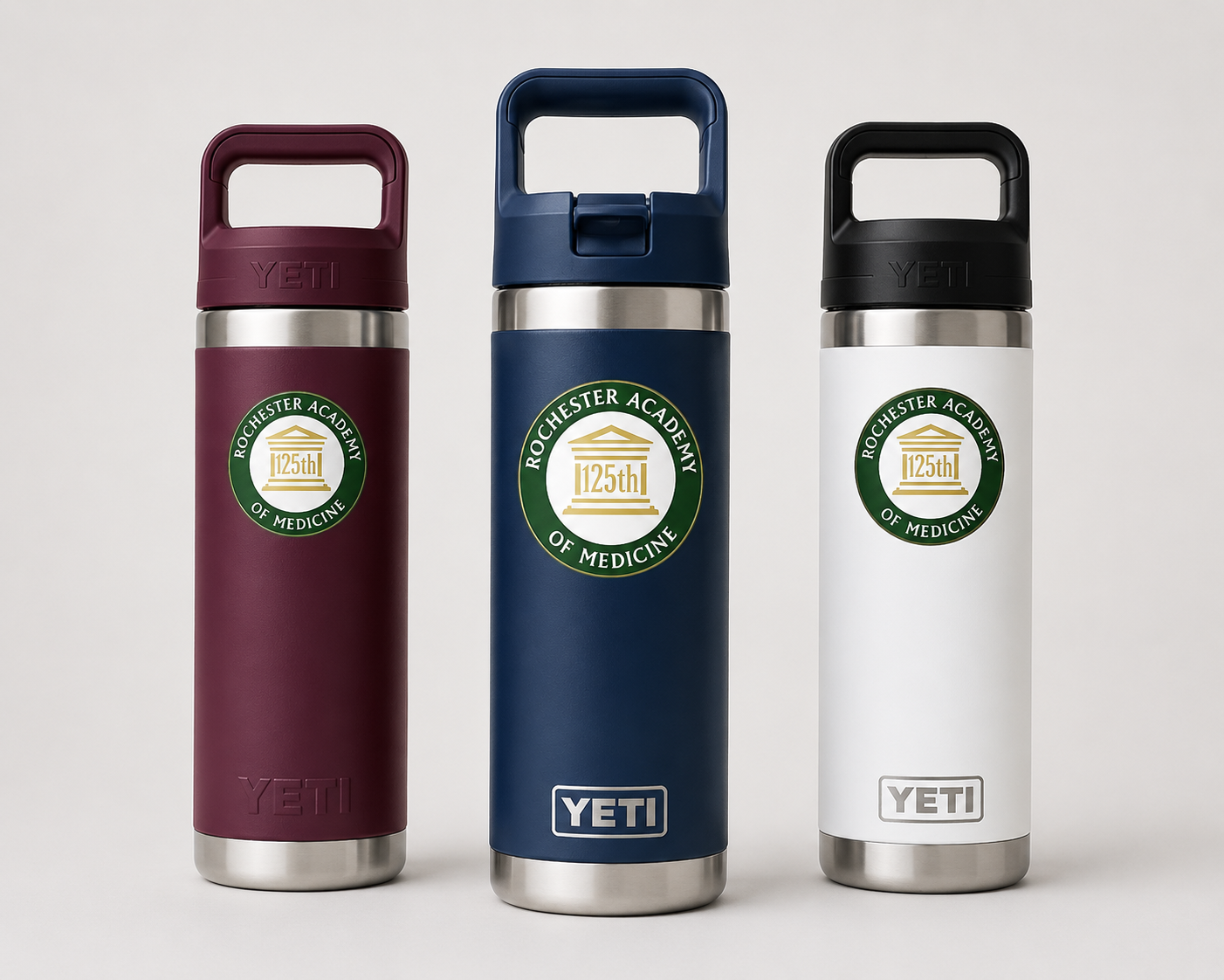 RAOM Yeti Tumbler