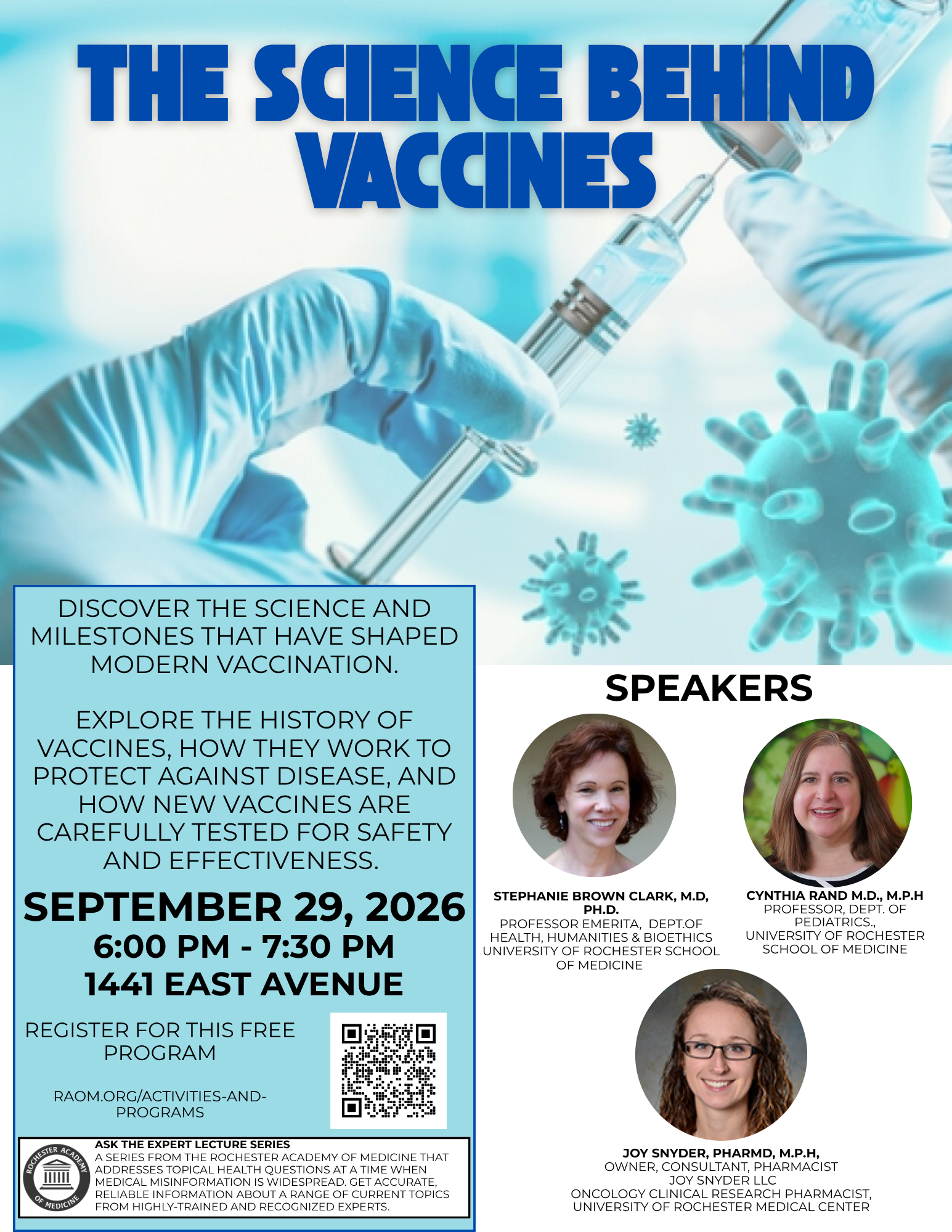 The Science Behind Vaccines