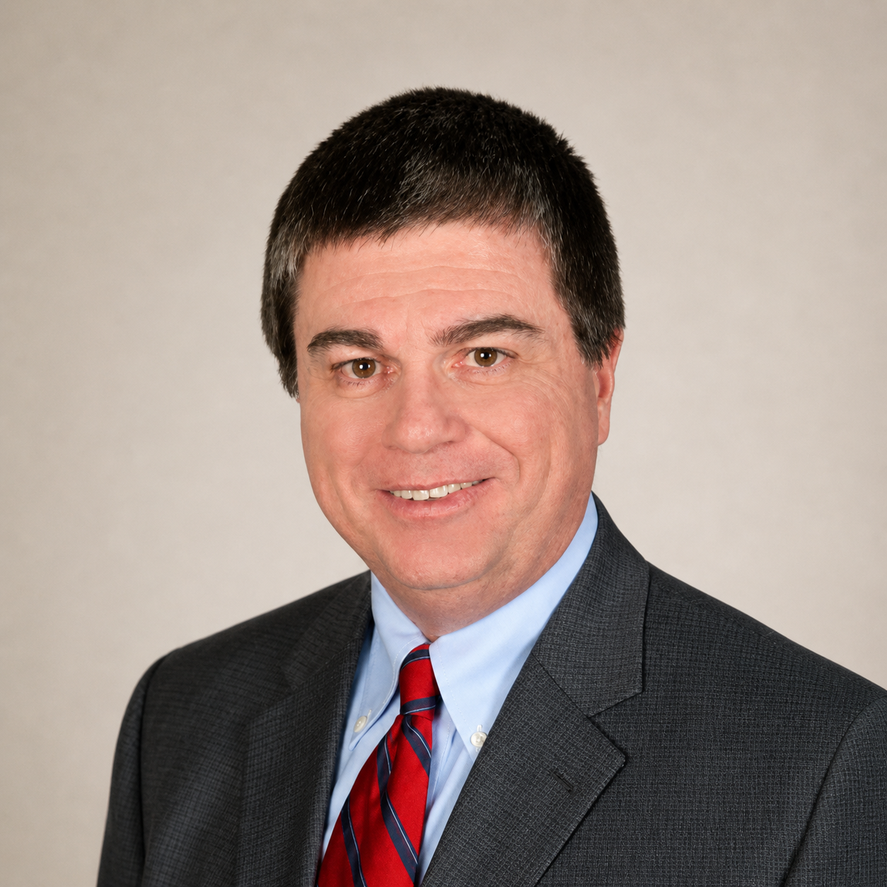 Dr. James Haley, Board Member