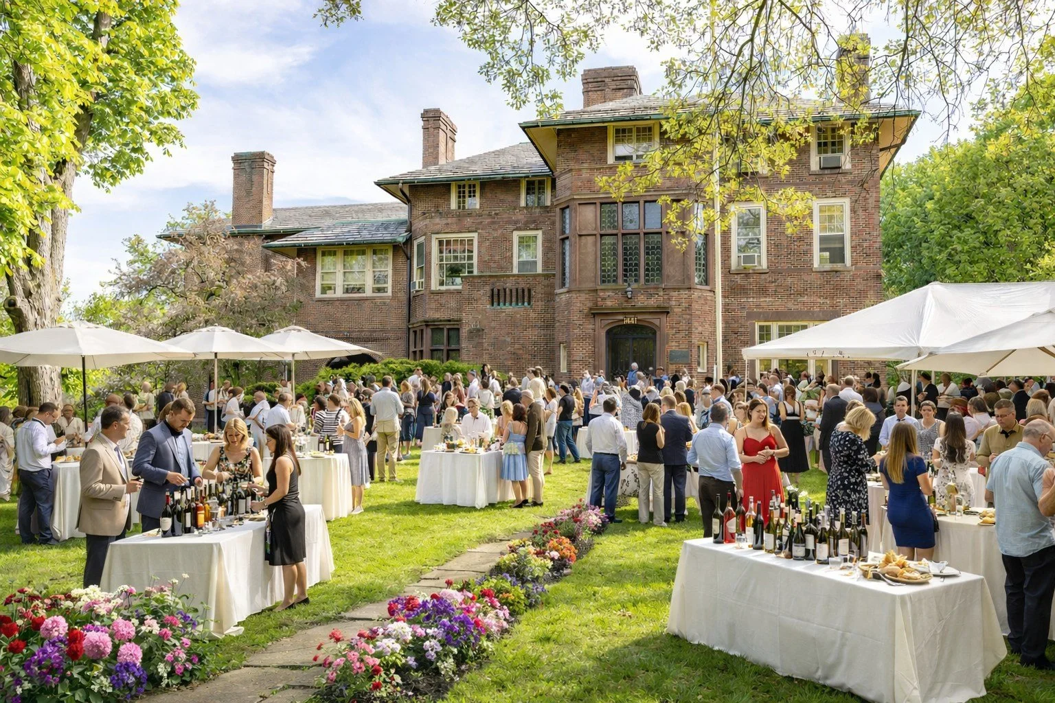 wine event