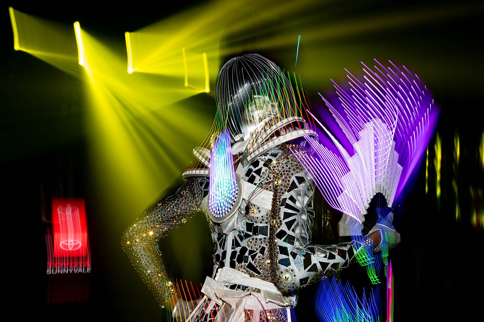 Toyota Holiday Party