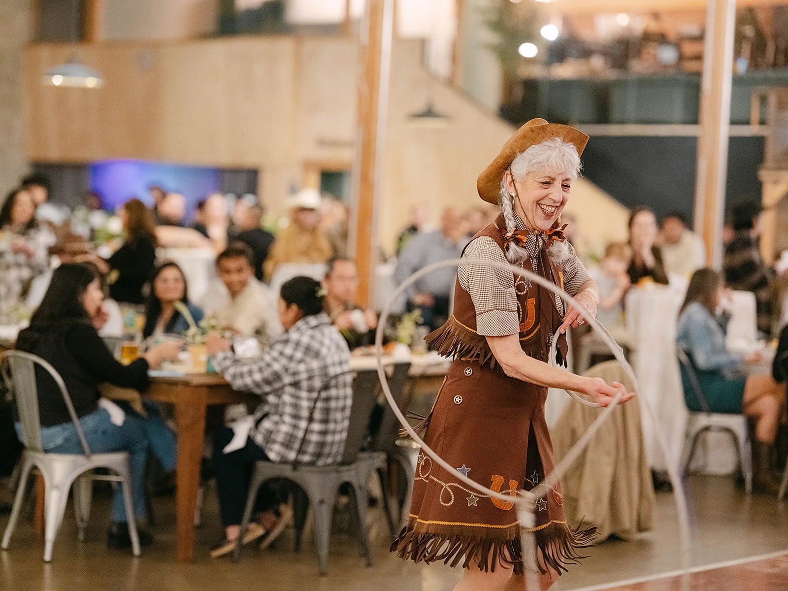 Toyota Western Party