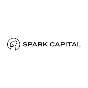 Spark Capital logo with a stylized spark icon and company name.