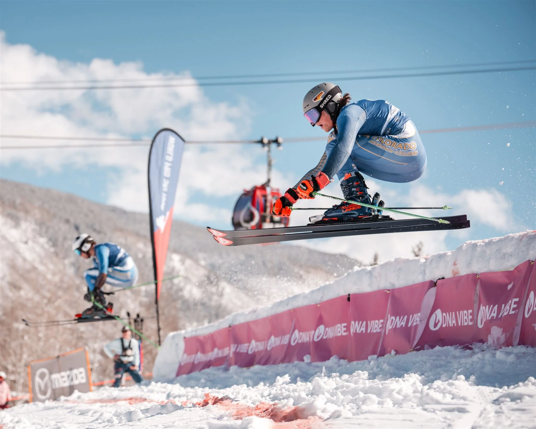 DNA Vibe x World Pro Ski Tour Event