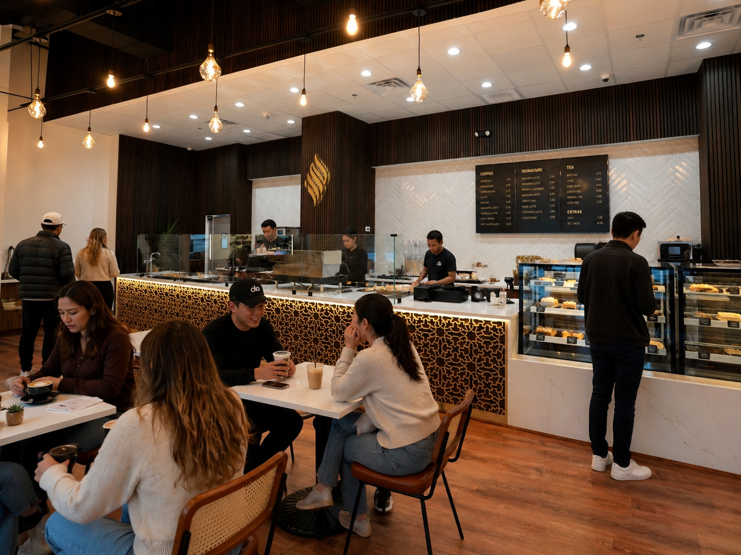 Visit Haraz Midtown Atlanta 930 Spring St NW Suite 5 Atlanta, GA 30309 Located near Georgia Tech and Technology Square in Midtown Atlanta. Sunday–Thursday: 8 AM–10 PM Friday–Saturday: 8 AM–12 AM