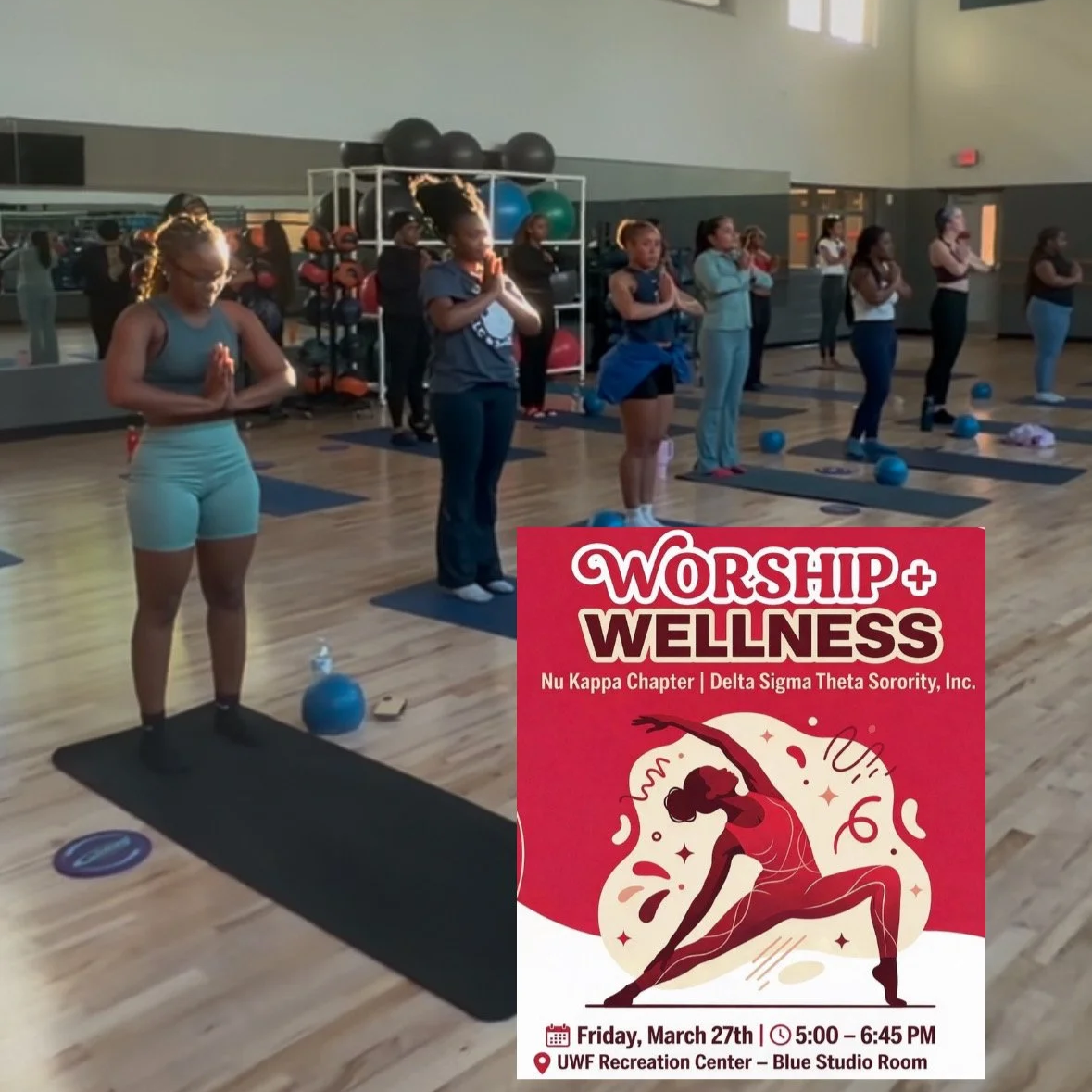 Worship &amp; Wellness