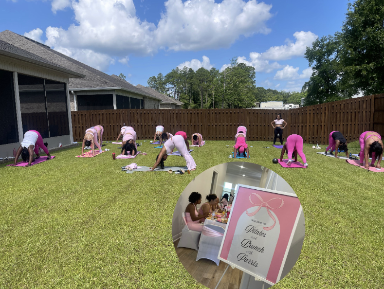 Pilates &amp; Brunch: A Private Birthday Celebration
