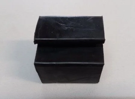 Windshield Folding Top Rubber Support