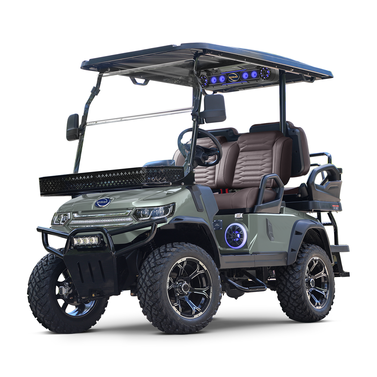 Nebula Cart