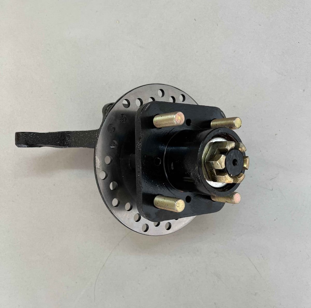 Hydraulic Brake Front Assembly